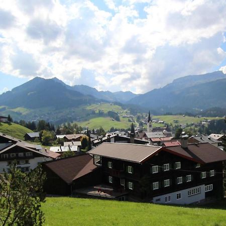 Gaestehaus Alpina Riezlern Luaran gambar