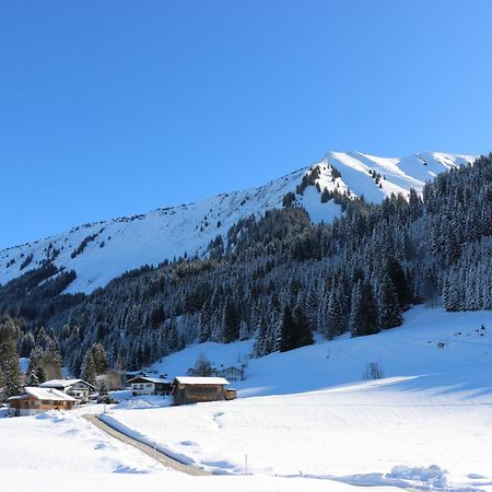 Gaestehaus Alpina Riezlern Luaran gambar