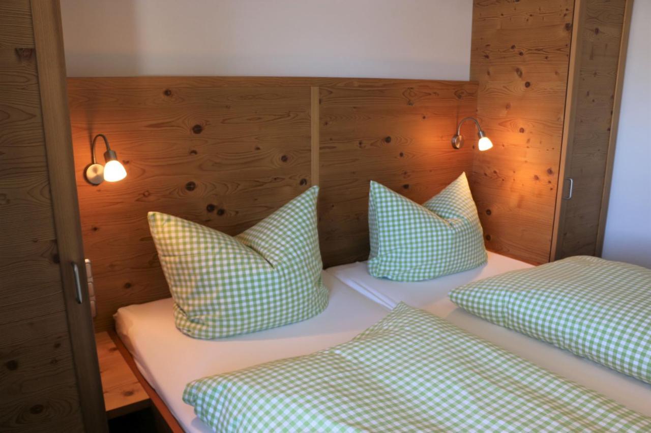 Gaestehaus Alpina Riezlern Luaran gambar