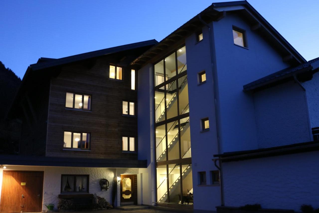 Gaestehaus Alpina Riezlern Luaran gambar