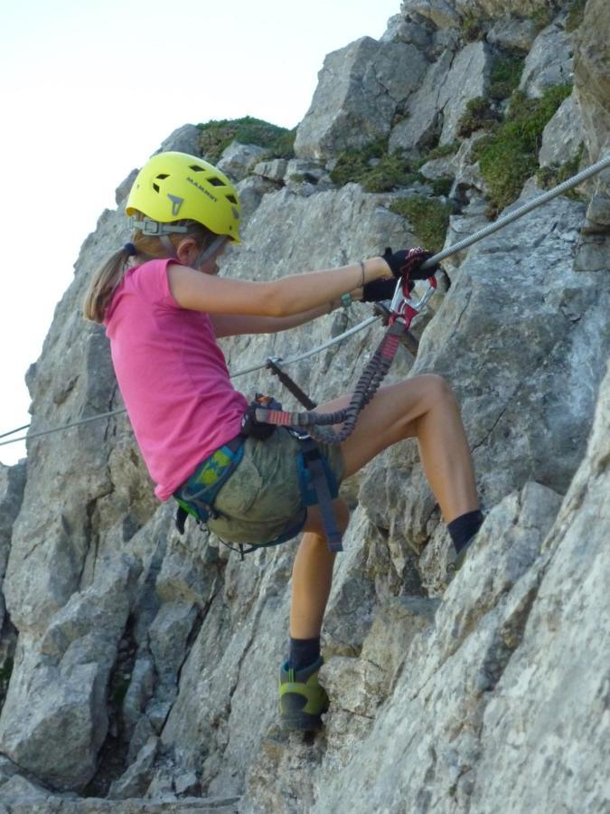Gaestehaus Alpina Riezlern Luaran gambar