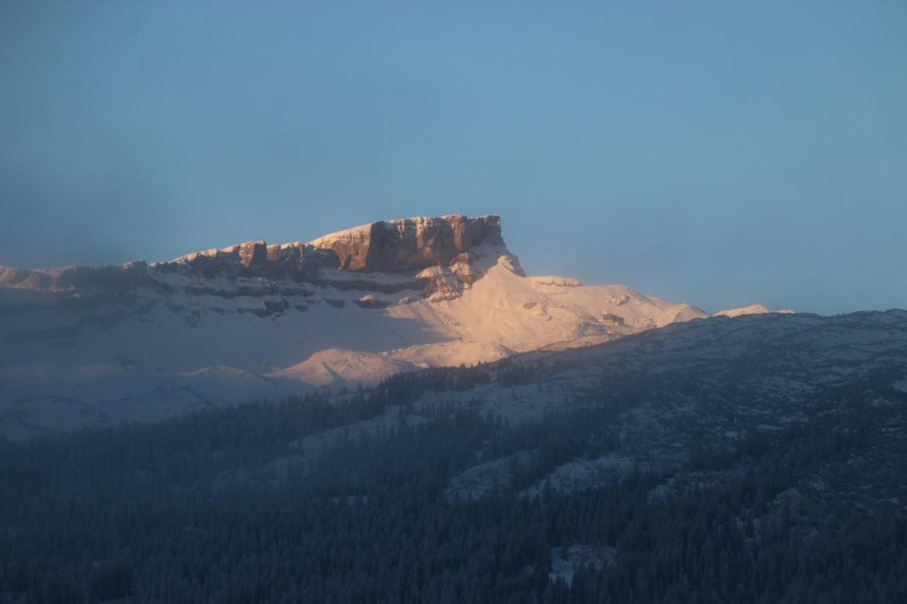 Gaestehaus Alpina Riezlern Luaran gambar