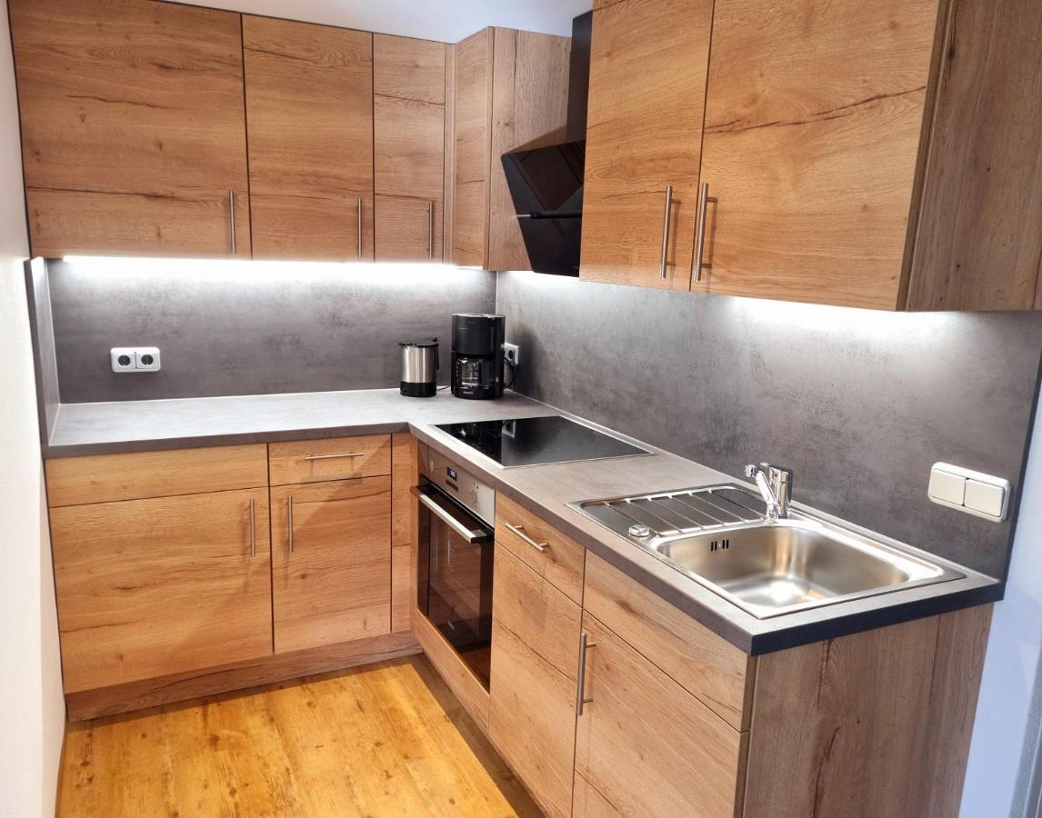 Gaestehaus Alpina Riezlern Luaran gambar