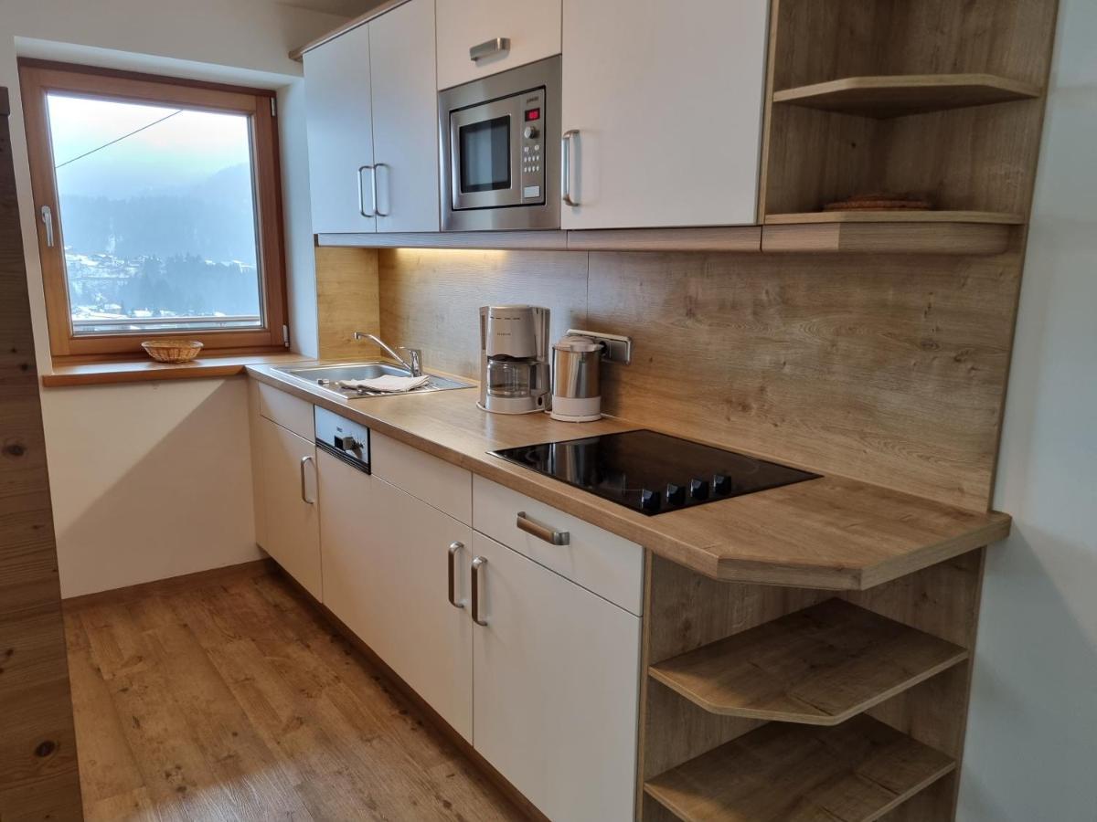 Gaestehaus Alpina Riezlern Luaran gambar