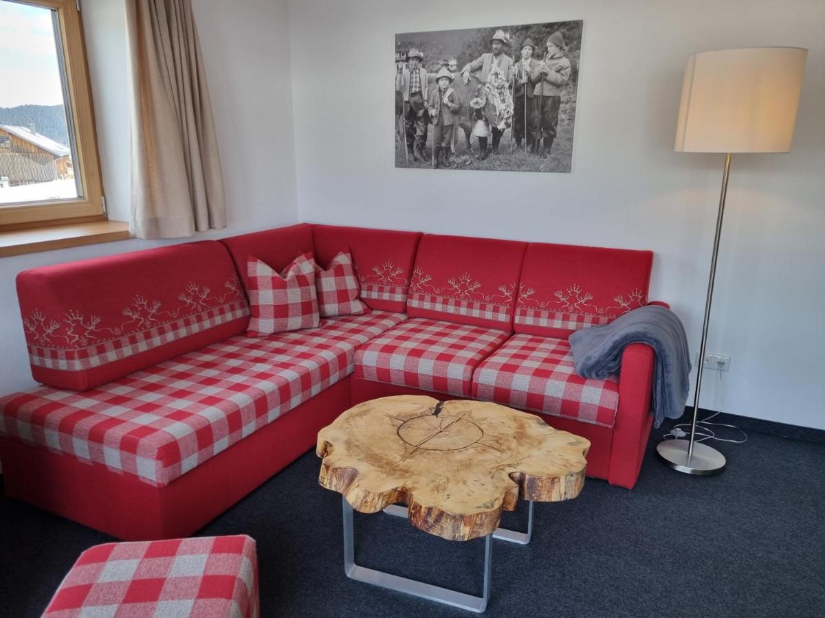 Gaestehaus Alpina Riezlern Luaran gambar