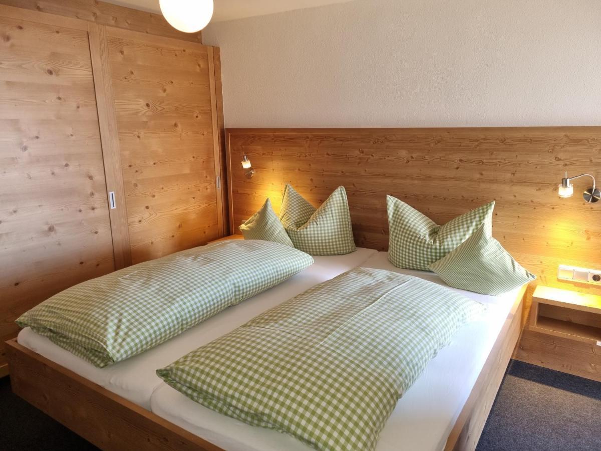 Gaestehaus Alpina Riezlern Luaran gambar
