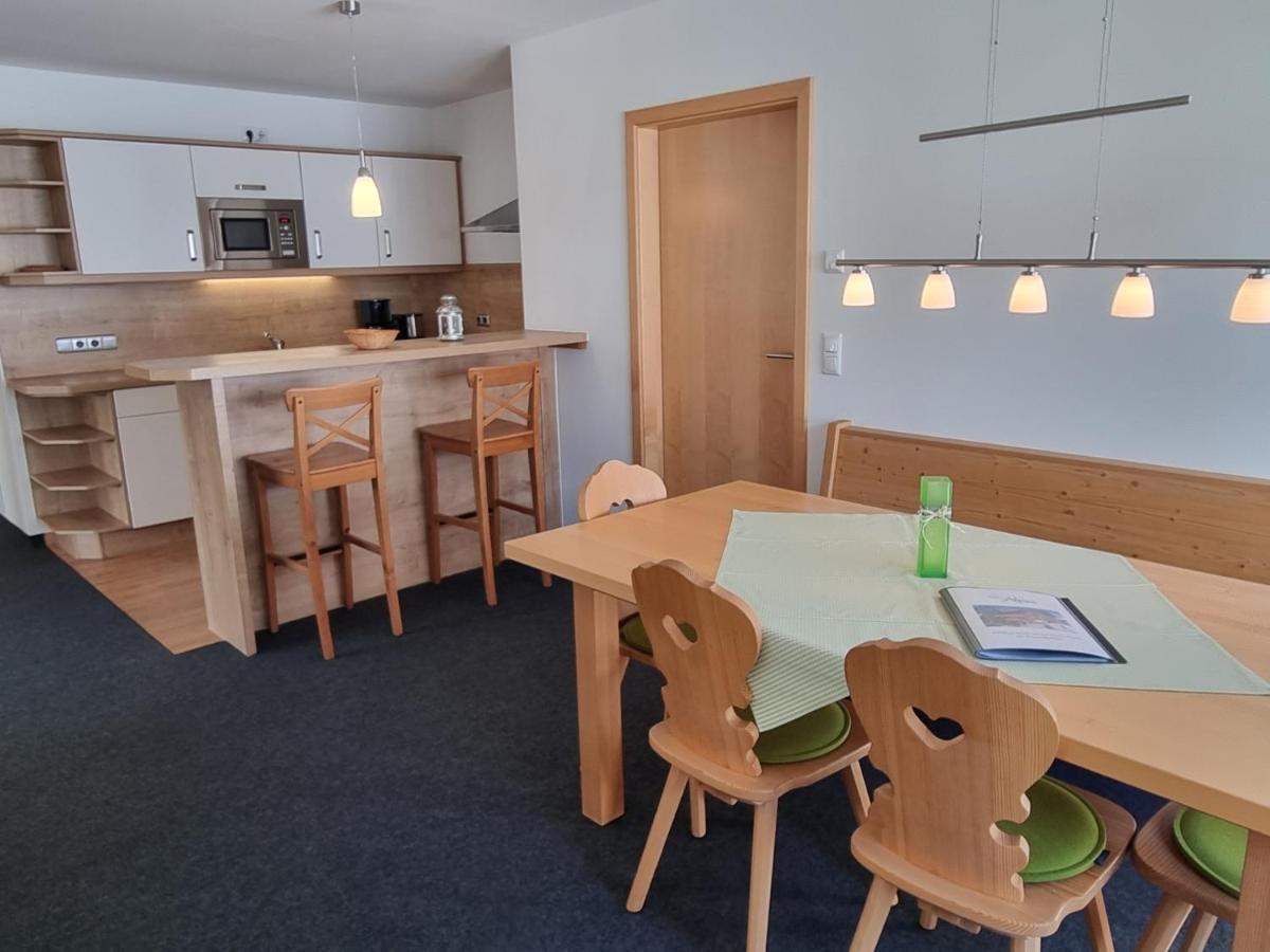 Gaestehaus Alpina Riezlern Luaran gambar