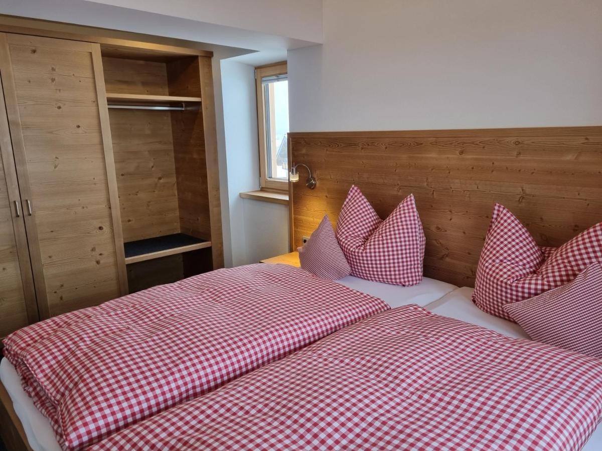 Gaestehaus Alpina Riezlern Luaran gambar