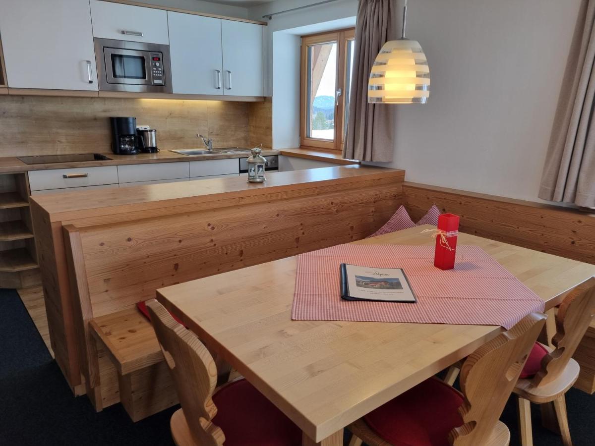 Gaestehaus Alpina Riezlern Luaran gambar