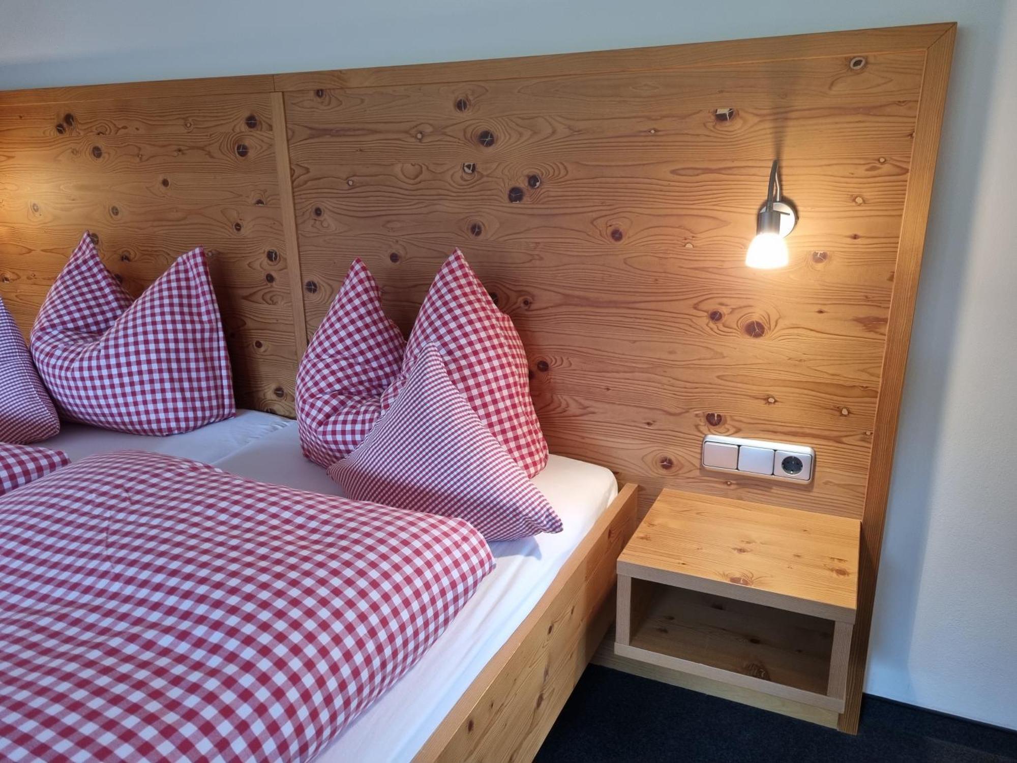 Gaestehaus Alpina Riezlern Bilik gambar